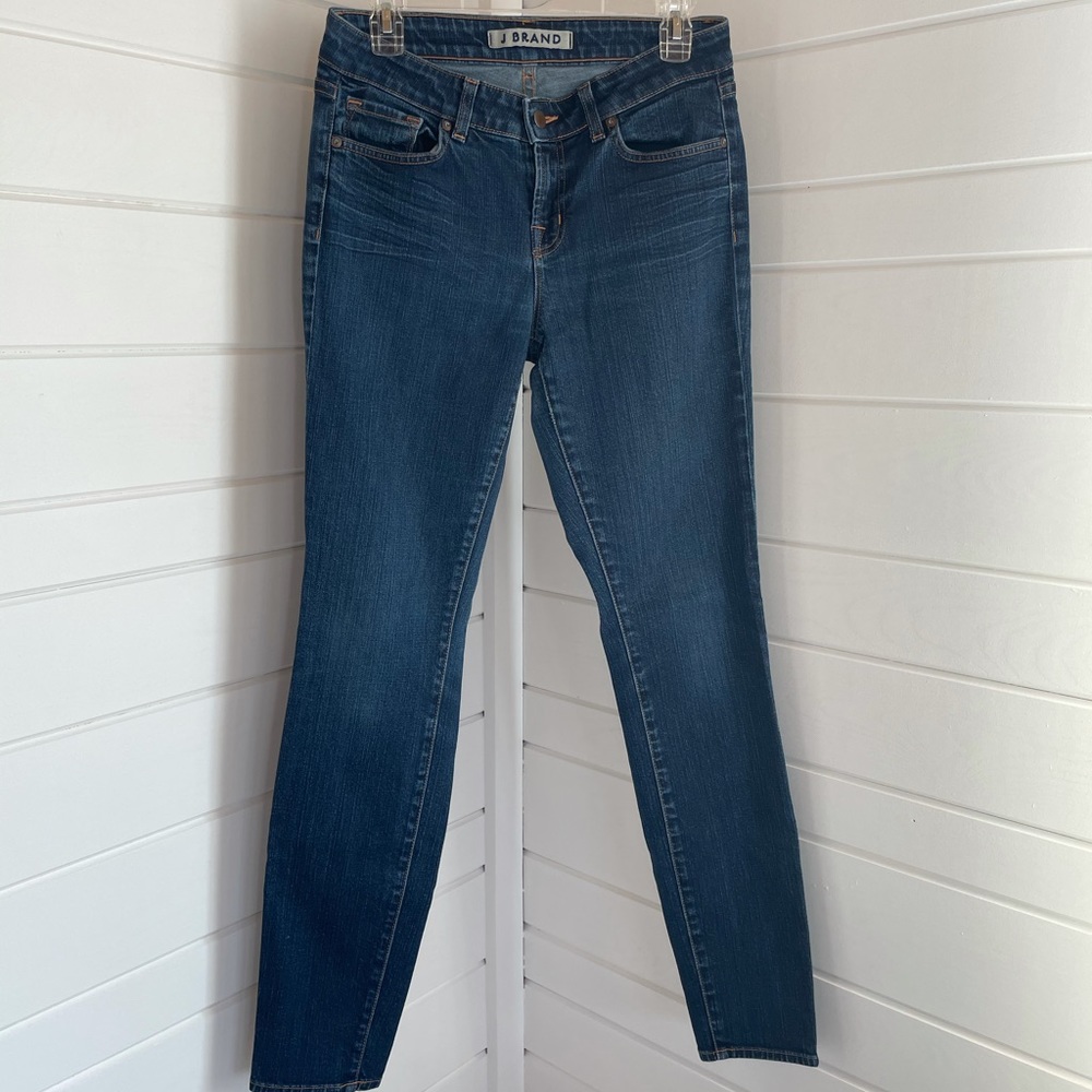 J Brand Anthro Jeans - Picture 8 of 9
